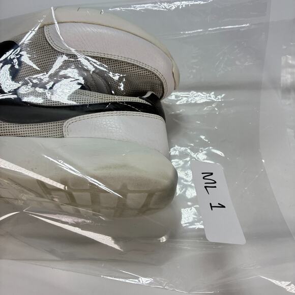 Nike Roshe Daybreak NM White Black Running Shoes 826666-100 Men's Size 9 - Picture 11 of 11